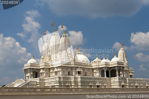 Image of The BAPS Swaminarayan Sanstha Shri Swaminarayan Mandir, Atlanta 