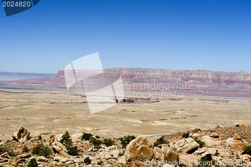 Image of Grand Canyon. USA
