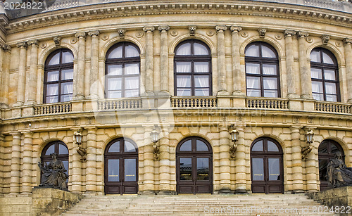 Image of Prague. 