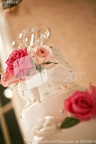 Image of Wedding cake 