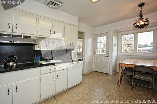 Image of Kitchen