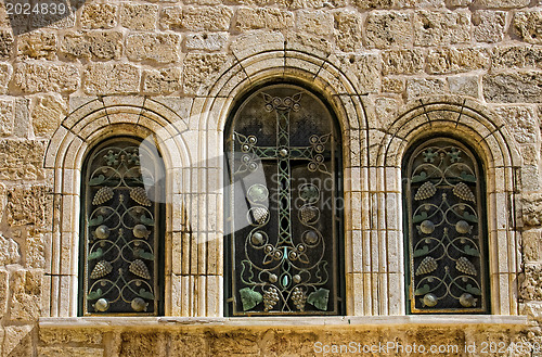 Image of Old city of Jerusalem