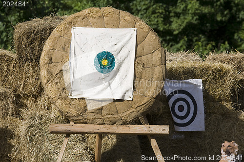 Image of Aim the center Port Washington. - September 15. Medieval Festiva