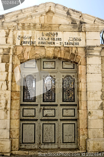 Image of Old city of Jerusalem