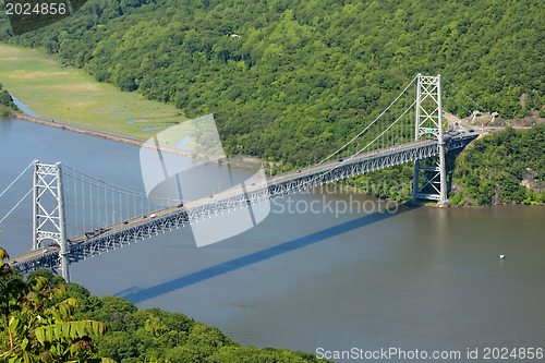 Image of Bridge over the river