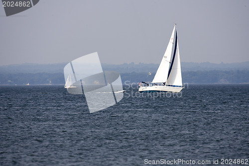 Image of Sailing yacht 