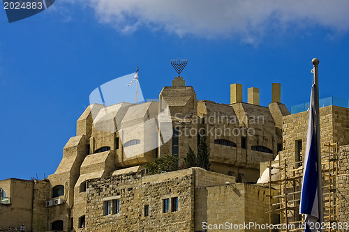 Image of Old city of Jerusalem