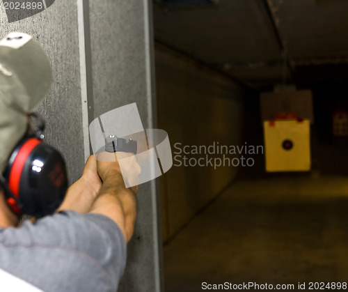 Image of Shooting range