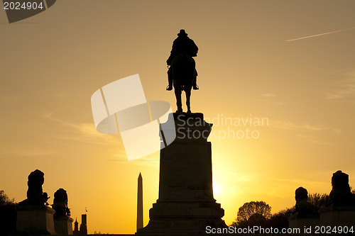 Image of Ulysses S. Grant Memorial