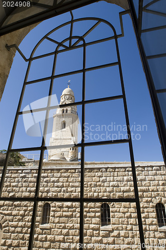 Image of Old city of Jerusalem