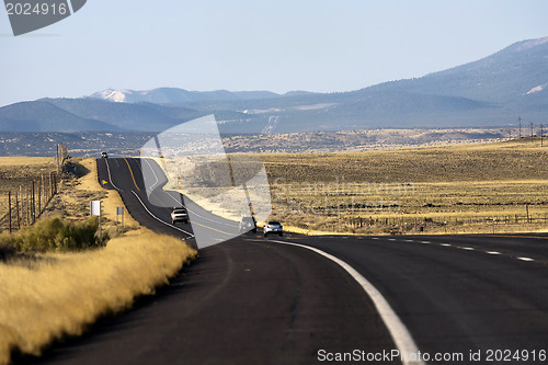 Image of Country Highway