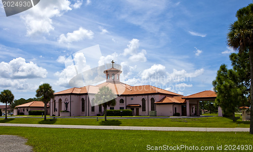 Image of San Pedro Catholic Church, North Port, Florida