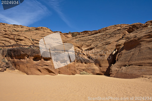Image of Desert.