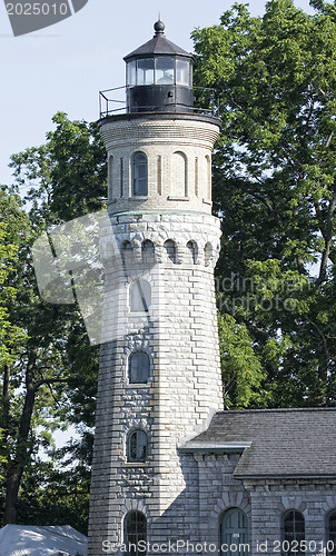 Image of Lighthouse at Fort Niagara