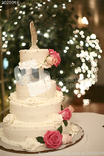 Image of Wedding cake 