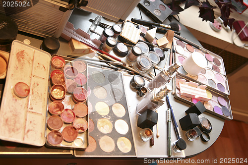 Image of Cosmetics