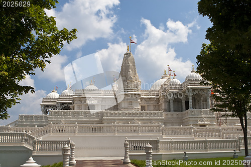 Image of The BAPS Swaminarayan Sanstha Shri Swaminarayan Mandir, Atlanta 