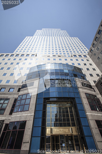 Image of World Financial Center, NYC 