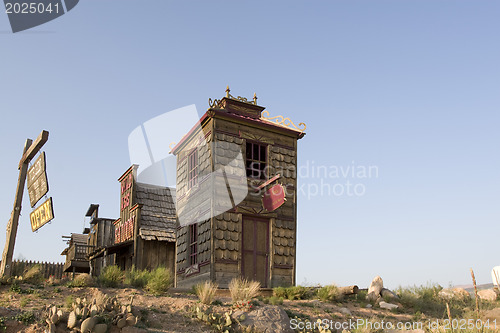 Image of Fort Zion