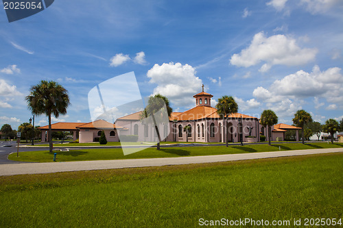 Image of San Pedro Catholic Church, North Port, Florida