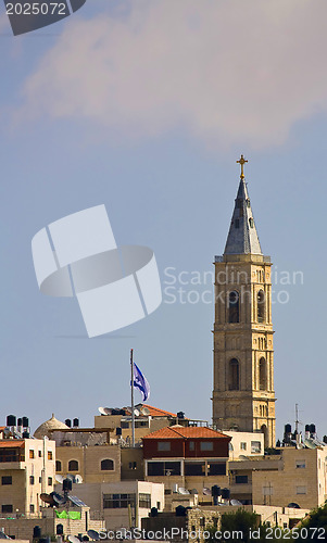 Image of Old city of Jerusalem