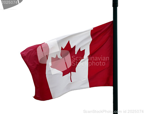 Image of Canadian flag