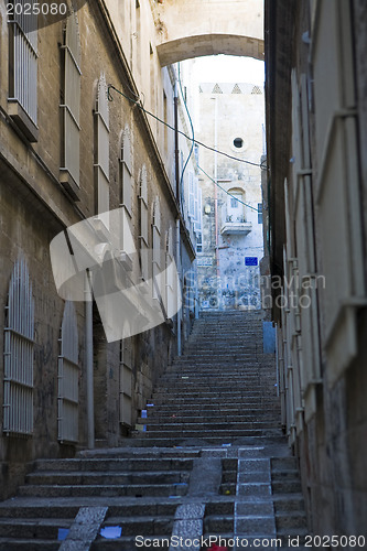 Image of Old city of Jerusalem