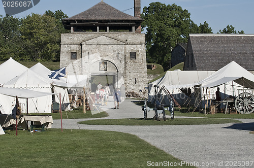 Image of Old Fort Niagara