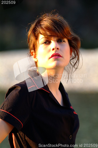 Image of woman