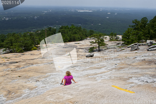 Image of Stone-Mountain Park. Atlanta, Georgia