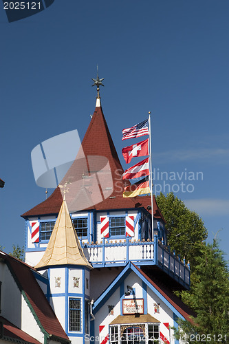 Image of Village house