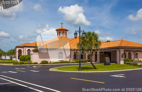 Image of San Pedro Catholic Church, North Port, Florida