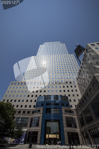 Image of World Financial Center, NYC 