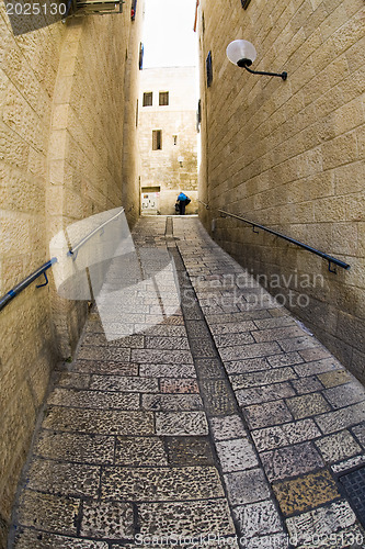 Image of Old city of Jerusalem