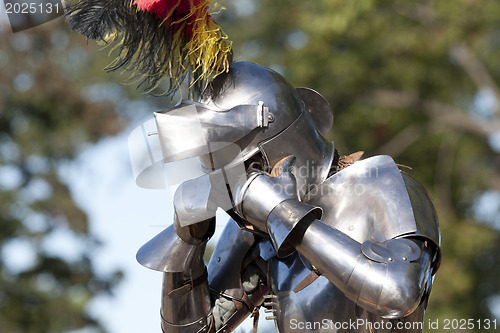 Image of Medieval Knight 