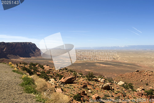 Image of Grand Canyon. USA