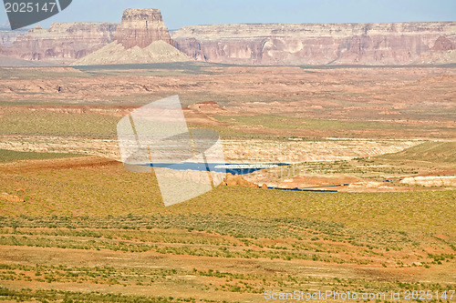 Image of Arizona. Lake Powell.