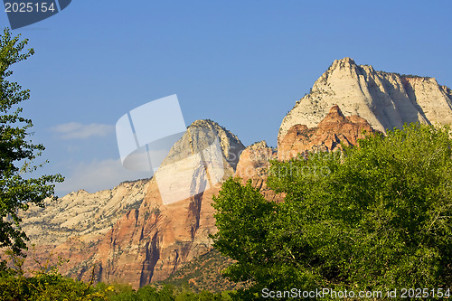 Image of Zion National Park