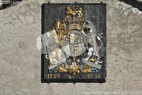 Image of Medieval emblem