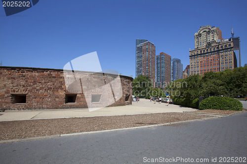 Image of Battery Park City