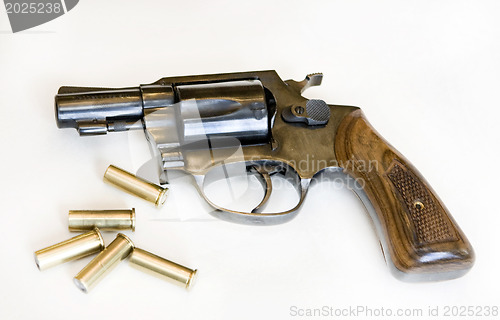 Image of Rossi M68  - revolver