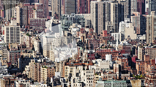 Image of Midtown Manhattan