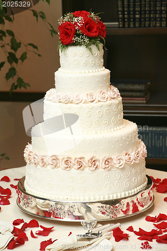 Image of Wedding cake