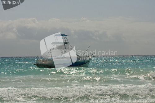 Image of Yacht boat 