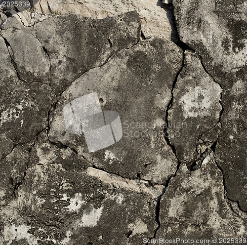 Image of Detailed image of stone surface  