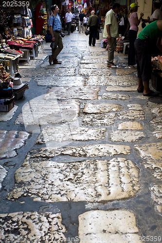 Image of Old city of Jerusalem