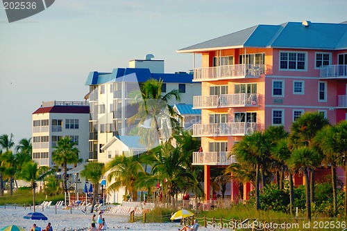 Image of Condos on the Beach