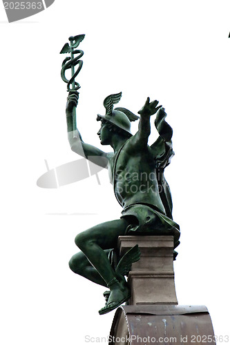 Image of Statue in Prague