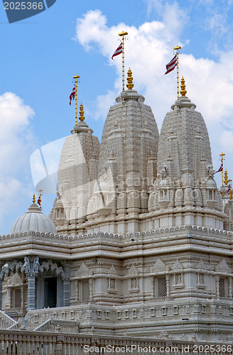 Image of The BAPS Swaminarayan Sanstha Shri Swaminarayan Mandir, Atlanta 