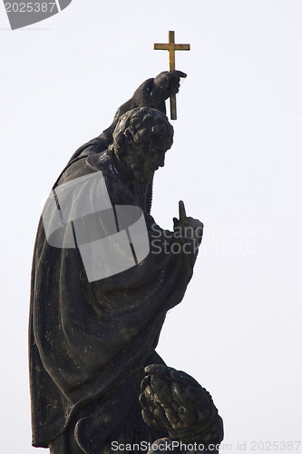 Image of Statue in Prague